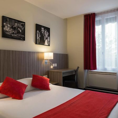 Reims Hotel Париж Екстериор снимка