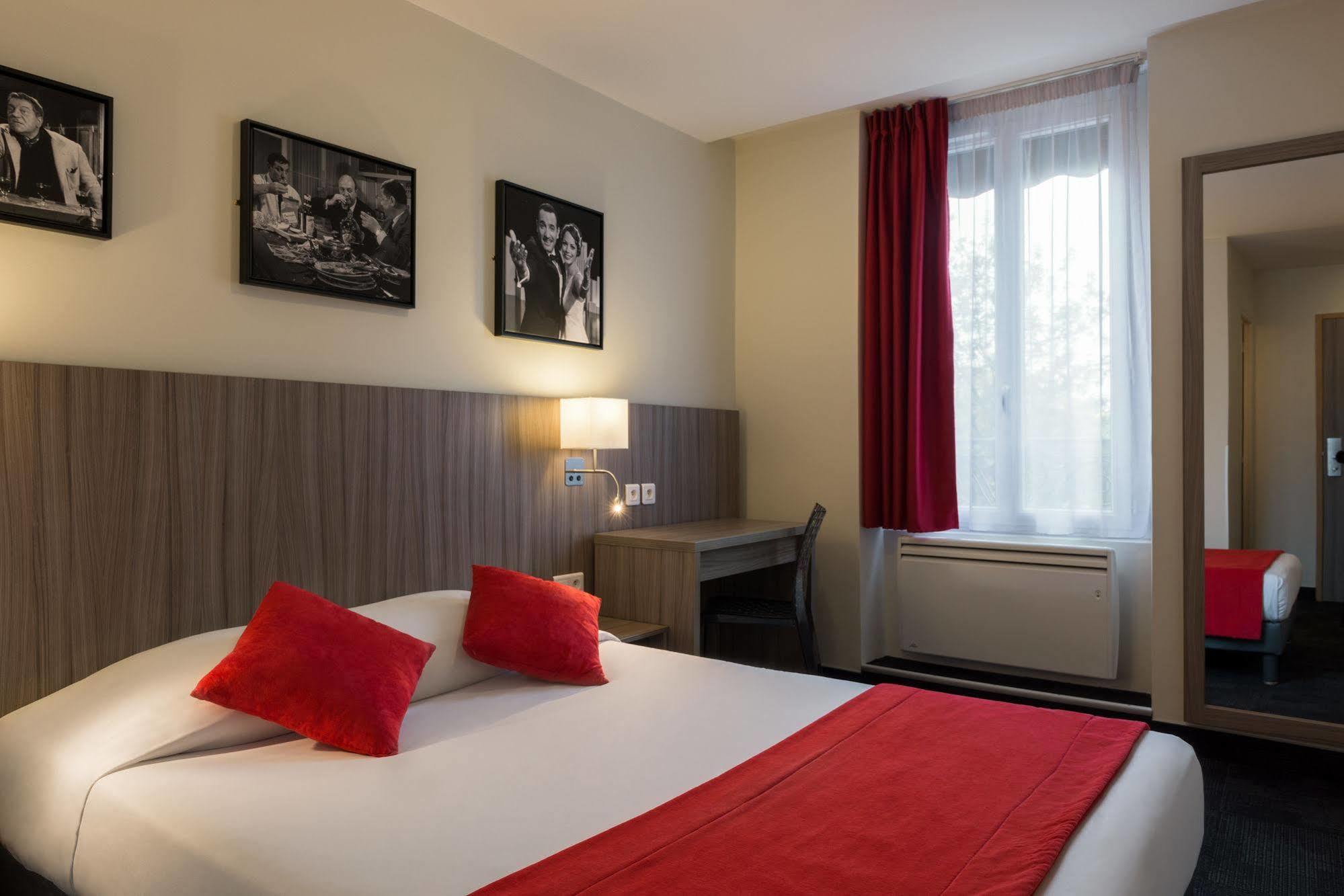 Reims Hotel Париж Екстериор снимка